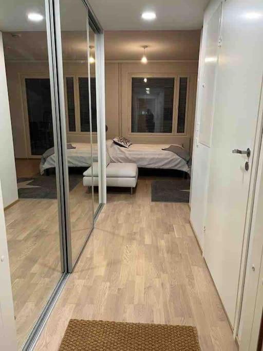 City Apartment Nearby Airport 万塔 外观 照片