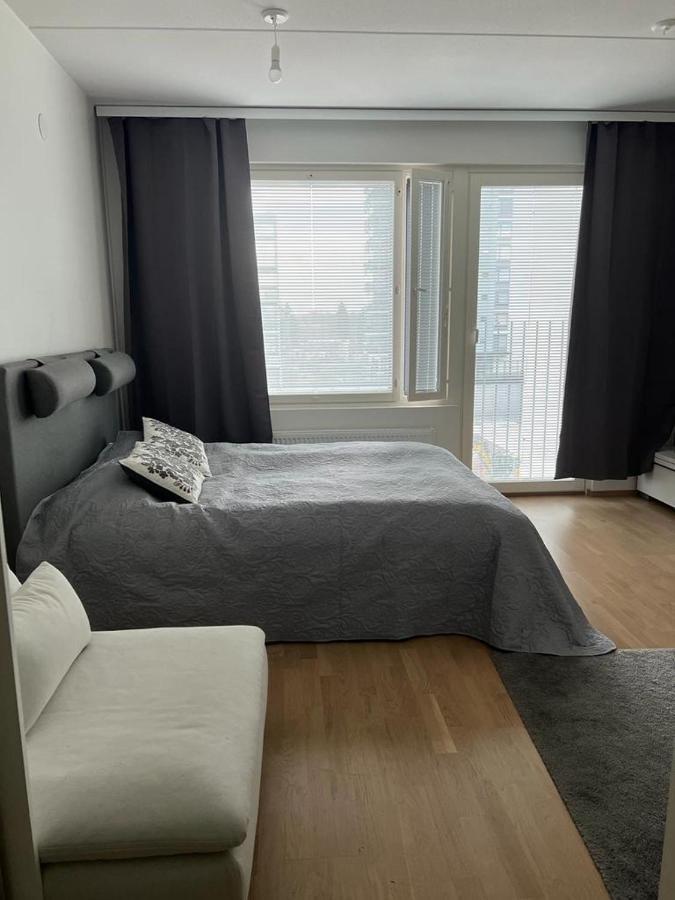 City Apartment Nearby Airport 万塔 外观 照片